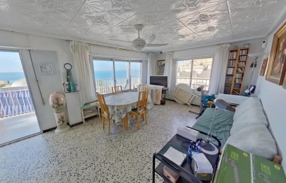 Resale - Apartment / flat - Santa Pola - Santiago bernabeu