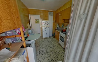 Resale - Apartment / flat - Santa Pola - Santiago bernabeu