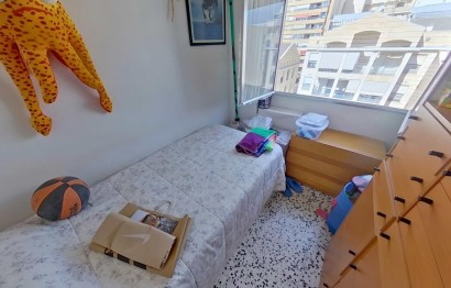 Resale - Apartment / flat - Santa Pola - Santiago bernabeu