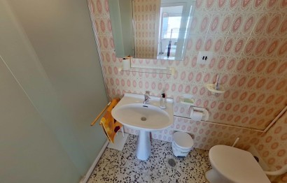 Resale - Apartment / flat - Santa Pola - Santiago bernabeu
