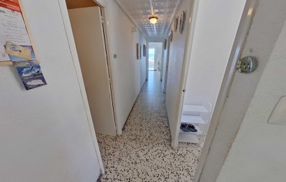 Resale - Apartment / flat - Santa Pola - Santiago bernabeu