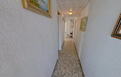 Resale - Apartment / flat - Santa Pola - Santiago bernabeu