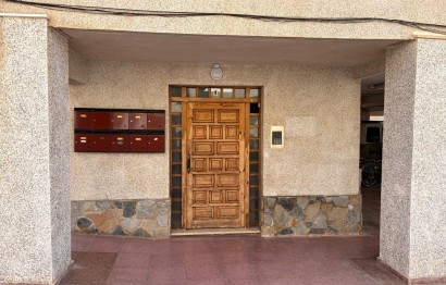 Resale - Apartment / flat - Santa Pola - Santiago bernabeu