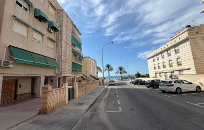 Resale - Apartment / flat - Santa Pola - Santiago bernabeu