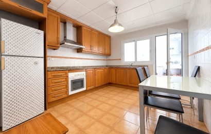 Resale - Apartment / flat - Rafal - Comunidad valenciana