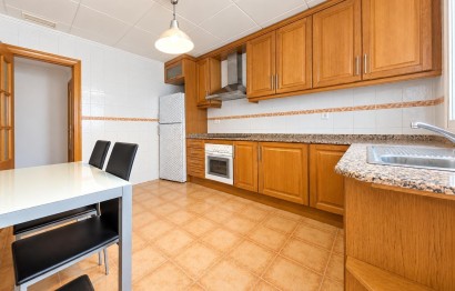 Resale - Apartment / flat - Rafal - Comunidad valenciana