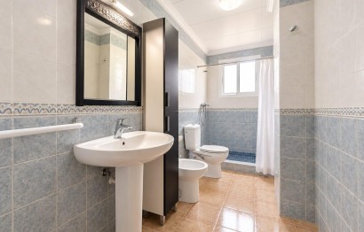 Resale - Apartment / flat - Rafal - Comunidad valenciana