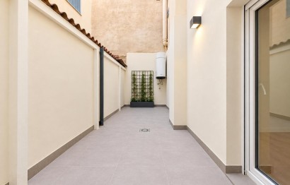 Resale - Apartment / flat - Elche - Plaza Crevillente-Juzgados