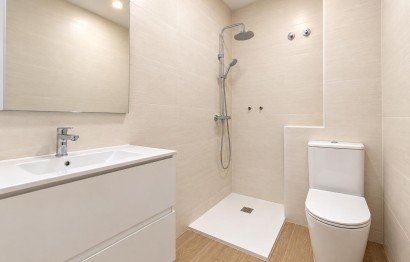 Resale - Apartment / flat - Elche - Plaza Crevillente-Juzgados