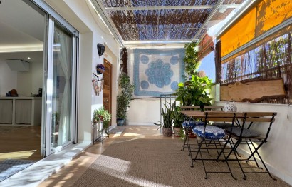 Revente - Maison de ville - San Fulgencio - El Oasis