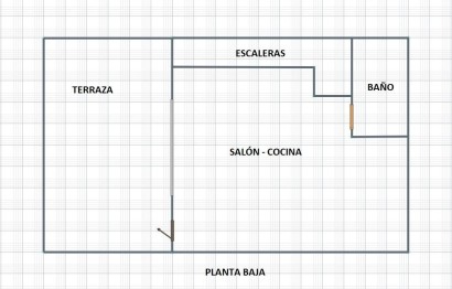 Revente - Maison de ville - San Fulgencio - El Oasis