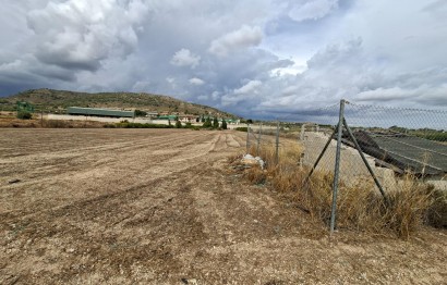 Resale - Plot / Land - La Romana - Crta. LA ROMANA