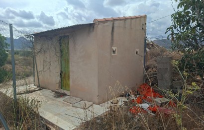 Resale - Plot / Land - La Romana - Crta. LA ROMANA