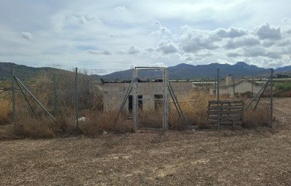 Resale - Plot / Land - La Romana - Crta. LA ROMANA