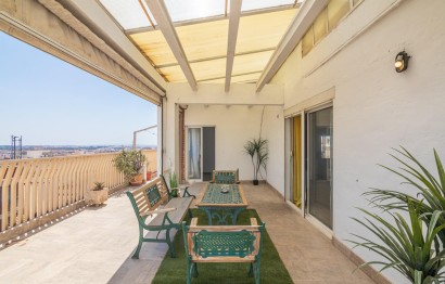 Revente - Attique - Elche - Toscar