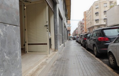Revente - Commercial - Elche - Altabix