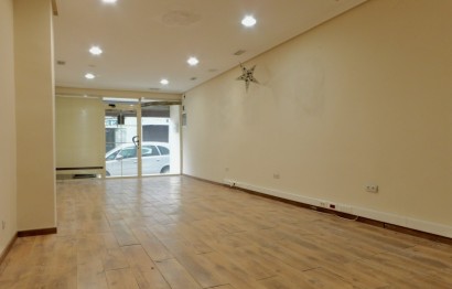 Revente - Commercial - Elche - Altabix