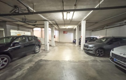 Revente - Garage - Elche - Altabix