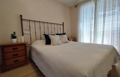 Location à long terme - Appartement - Elche - Altabix