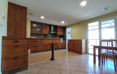 Location à long terme - Appartement - Elche - Altabix