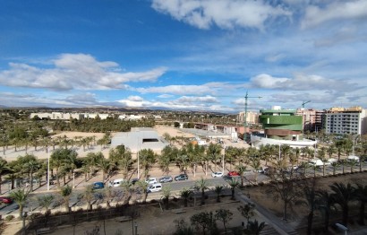 Location à long terme - Appartement - Elche - Altabix