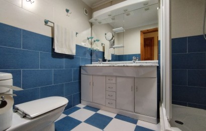 Location à long terme - Appartement - Elche - Altabix