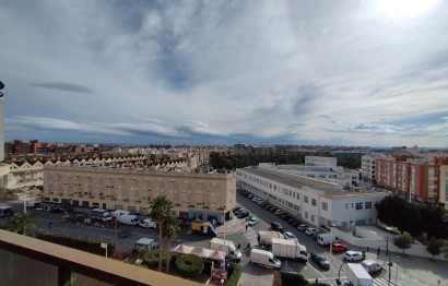 Location à long terme - Appartement - Elche - Altabix