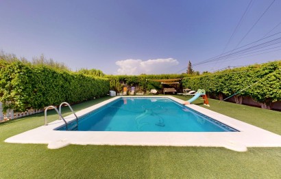 Reventa - Villa - Elche - La Galia-Bonavista