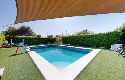 Reventa - Villa - Elche - La Galia-Bonavista