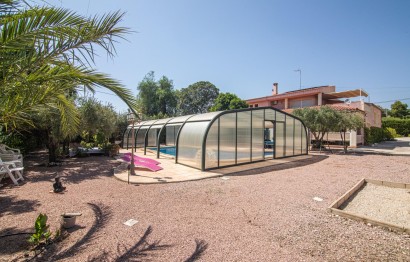 Reventa - Villa - Peña las aguilas - Peña de Las Águilas