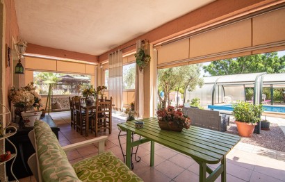 Reventa - Villa - Peña las aguilas - Peña de Las Águilas