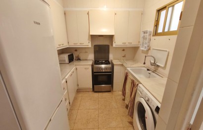 Reventa - Apartamento / piso - Santa Pola - Tamarit