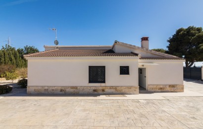 Reventa - Villa - Elche Pedanías - Peña las Águilas