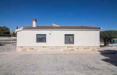 Reventa - Villa - Elche Pedanías - Peña las Águilas