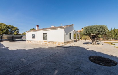 Reventa - Villa - Elche Pedanías - Peña las Águilas