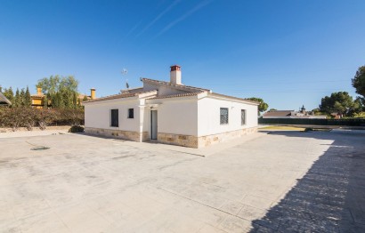 Reventa - Villa - Elche Pedanías - Peña las Águilas