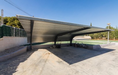 Reventa - Villa - Elche Pedanías - Peña las Águilas