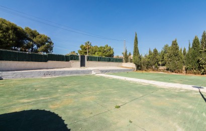 Reventa - Villa - Elche Pedanías - Peña las Águilas