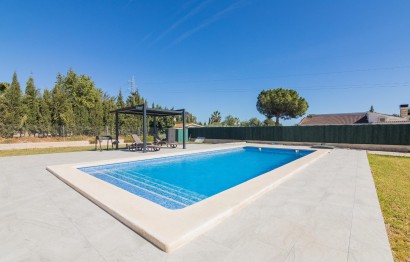 Reventa - Villa - Elche Pedanías - Peña las Águilas