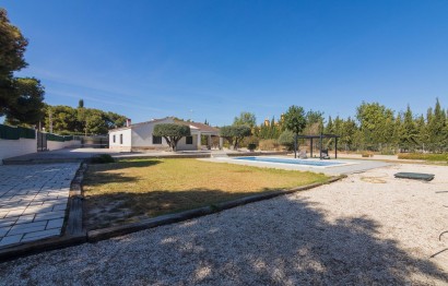 Reventa - Villa - Elche Pedanías - Peña las Águilas