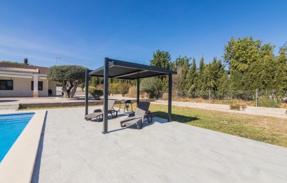 Reventa - Villa - Elche Pedanías - Peña las Águilas