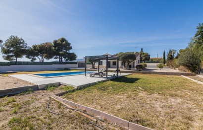 Reventa - Villa - Elche Pedanías - Peña las Águilas