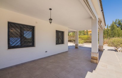 Reventa - Villa - Elche Pedanías - Peña las Águilas