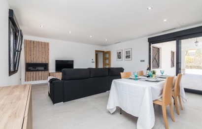 Reventa - Villa - Elche Pedanías - Peña las Águilas