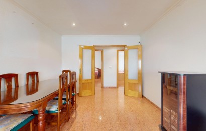 Resale - Apartment / flat - Elche - San Crispín