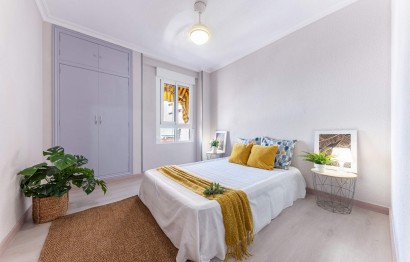 Resale - Apartment / flat - Alicante - La Florida