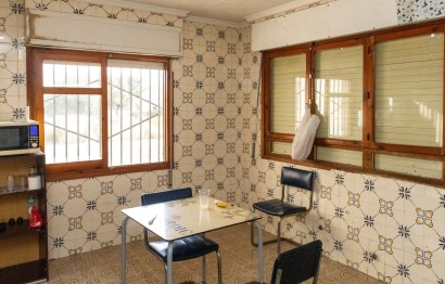 Reventa - Villa - Elche - Carrús Este