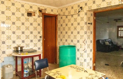Reventa - Villa - Elche - Carrús Este