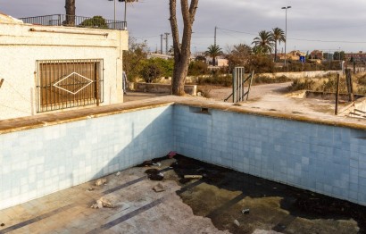 Reventa - Villa - Elche - Carrús Este
