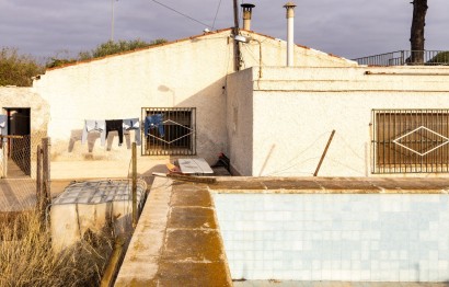 Reventa - Villa - Elche - Carrús Este